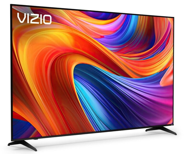 Vizio Launches New 86-Inch 4K TV – For Just $999