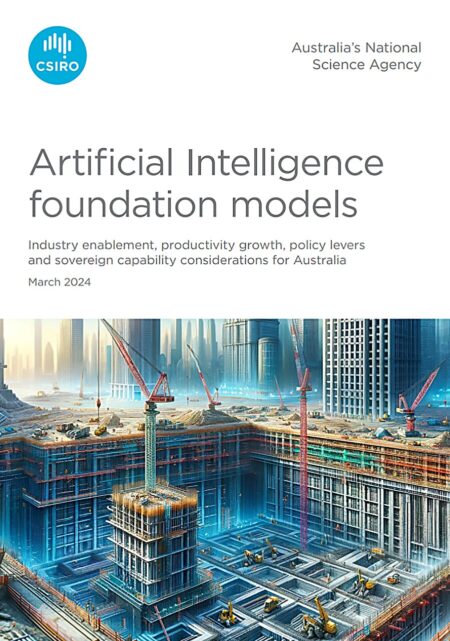 Australian report maps sovereign capability to build ‘foundational’ AI tech
