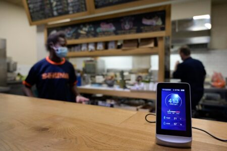 Public Buildings Should Mandate Cleaner Air