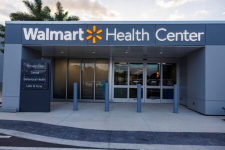 Walmart Health Clinic Expansion On Track For 70 By Year’s End