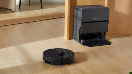 Roborock S8 MaxV Ultra Is A Standout Robovac Companion