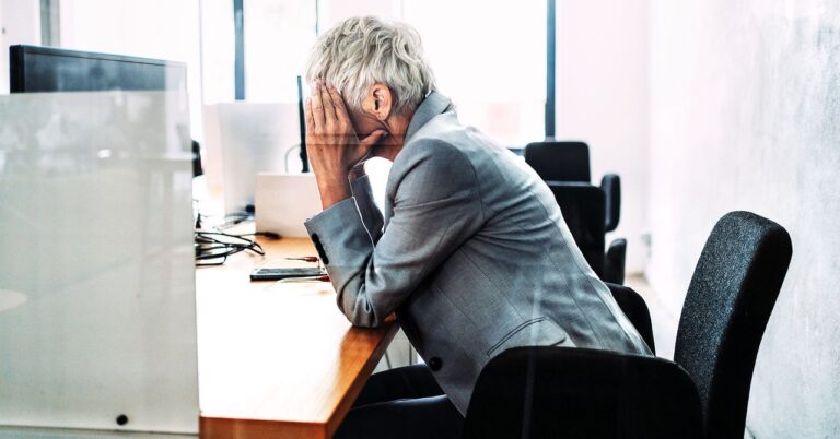 Ageism Haunts Some Tech Workers in the Race to Get Hired