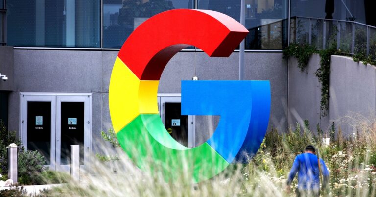 Over 600 Google Workers Urge the Company to Cut Ties With Israeli Tech Conference