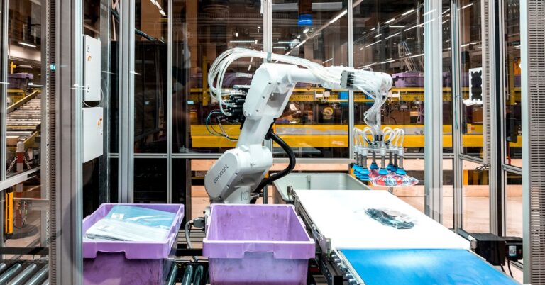 The Quest to Give AI Chatbots a Hand—and an Arm