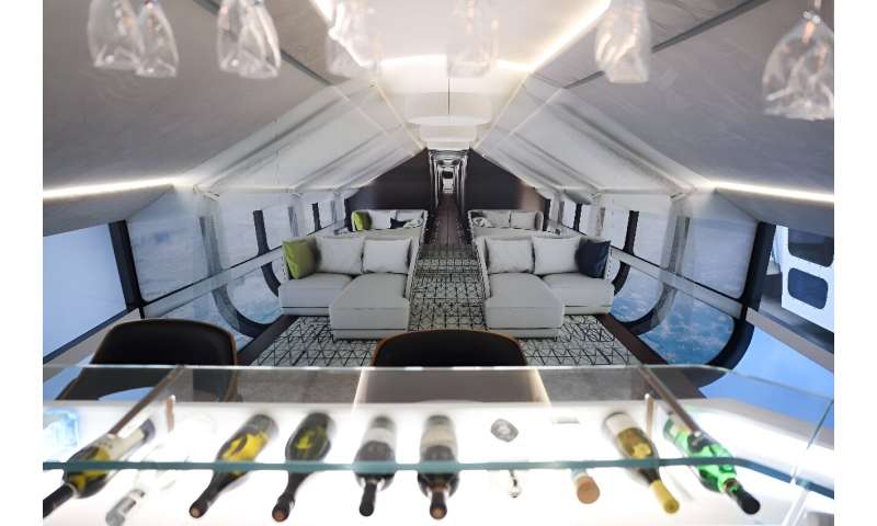 British company HAV say they have 23 pre-orders for the aircraft