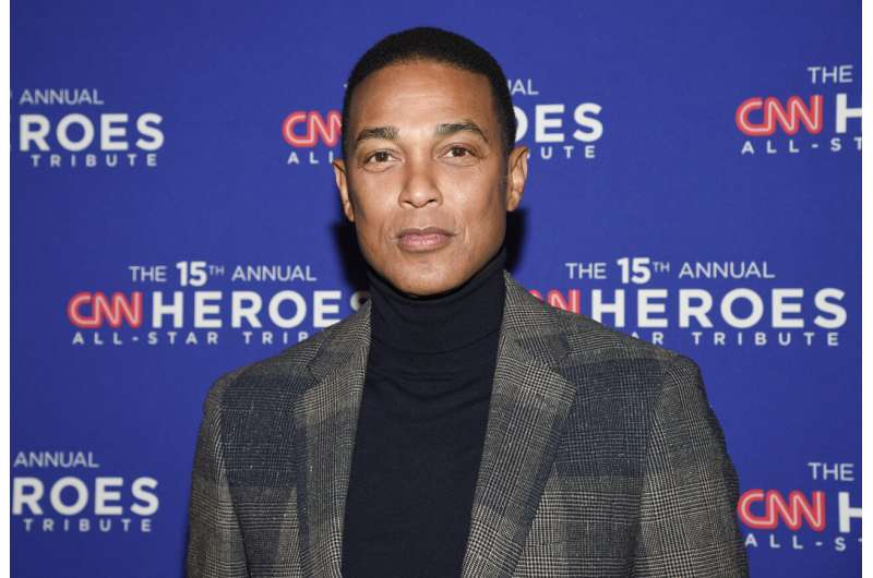 Don Lemon attends the 15th annual CNN Heroes All-Star Tribute at the American Museum of Natural History on Sunday, Dec. 12, 2021, in New York. Elon Musk abruptly canceled “The Don Lemon Show,” a talk show on the social network X, after its former CNN anchor host recorded an interview with the billionaire for its first episode. Credit: Photo by Evan Agostini/Invision/AP, File Musk abruptly cancels 'The Don Lemon Show' on X after he sits for the program's first interview