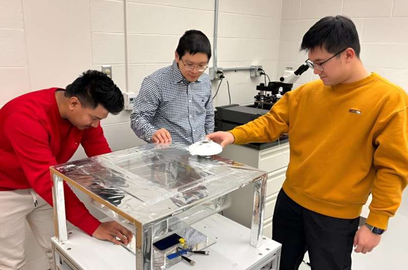 Sun and space: Harnessing cold universe and solar power for renewable energy