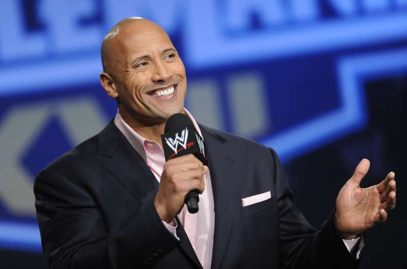 Actor and former WWE Superstar Dwayne "The Rock" Johnson participates in a news conference on Wednesday, Mar. 30, 2011 in New York. As WWE gears up for its biggest annual premium live event in April 2024, the company continues to harness the power of its social media presence to reach its fans. A key component of that strategy is YouTube, where WWE has hit an important milestone: reaching 100 million subscribers. Credit: AP Photo/Evan Agostini, file WWE, a social media powerhouse, tops 100 million subscribers on YouTube