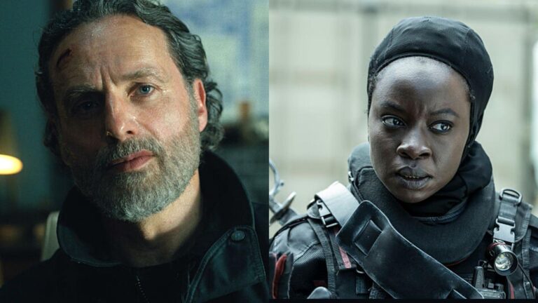 ‘The Walking Dead: The Ones Who Live’ Season Finale Review — Super Easy, Barely An Inconvenience