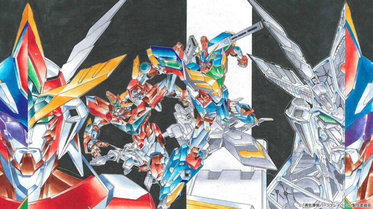 ‘Bang Bravern’ Ends With A Solid Super Robot Finish
