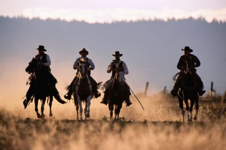 The Four Horsemen Of AI