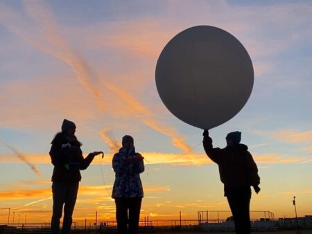 Why NASA Will Send Hundreds Of Balloons Into The Total Solar Eclipse