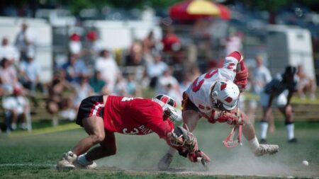 College Athlete Suicides Doubled In Past 20 Years, Researchers Warn