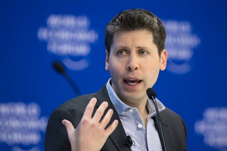 OpenAI’s Sam Altman declared billionaire by Forbes