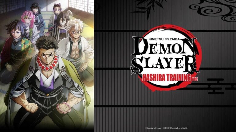 ‘Demon Slayer: Hashira Training Arc’ English Release Date Confirmed By Crunchyroll
