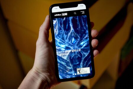 Gaming Billionaire Ding Renews NetEase-Blizzard Partnership After Split