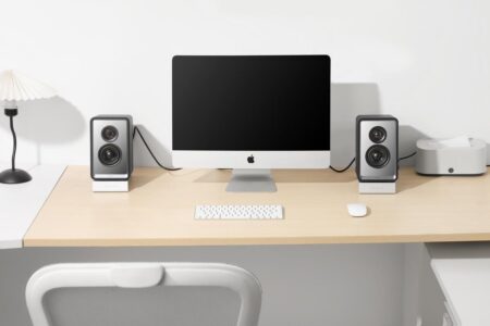 Edifier’s QR65 Active Speakers Pack A Mighty Fine Punch And Look Cute