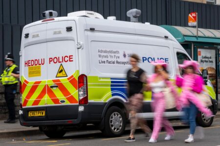 UK Plans To Tackle Retail Crime With More Facial Recognition