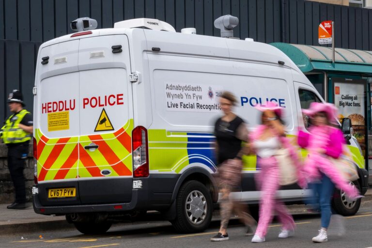 UK Plans To Tackle Retail Crime With More Facial Recognition