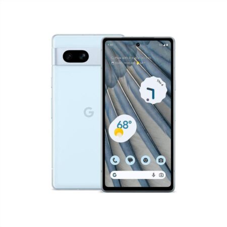 Google Pixel 8a New Leak Shows Updated Design And Display