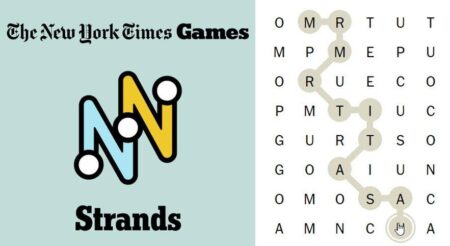 NYT ‘Strands’ Hints, Spangram And Answers For Friday, April 12th