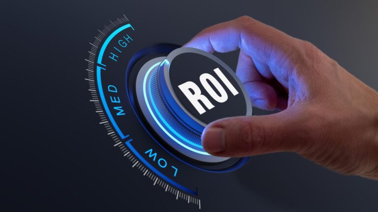 What Are The ROI Metrics For AI Projects?