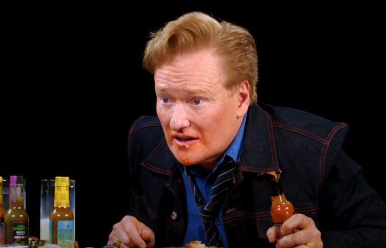 Conan O’Brien On ‘Hot Ones’ Goes Mega-Viral With Its Best Episode Ever
