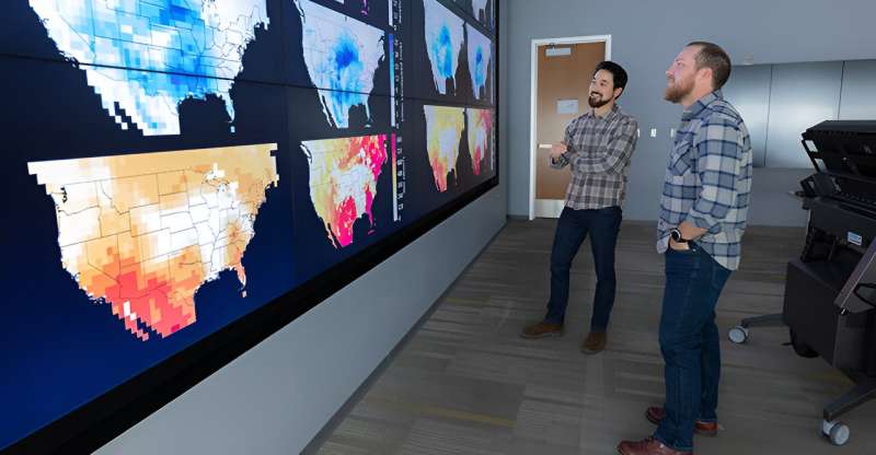 Groundbreaking generative machine learning model to simulate future energy-climate impacts